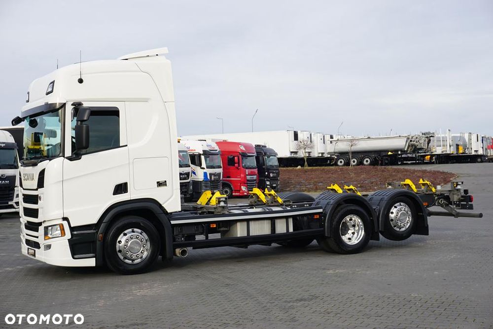 Scania R 450 / ACC / E 6 / RETARDER / BDF / 7,15 M , 7,45 M - 3