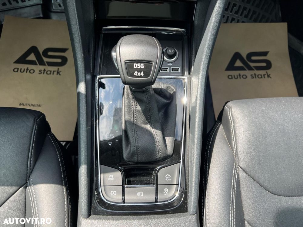 Skoda Kodiaq 1.5 TSI ACT 4x4 DSG Style - 34