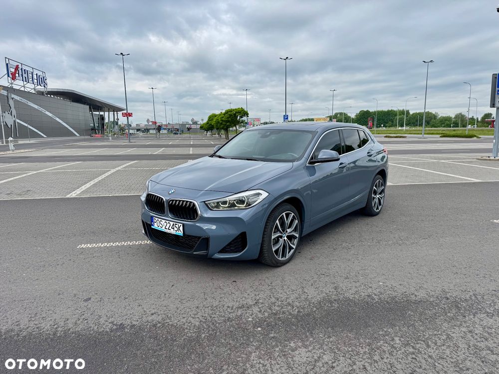 BMW X2 sDrive20i M Sport - 2