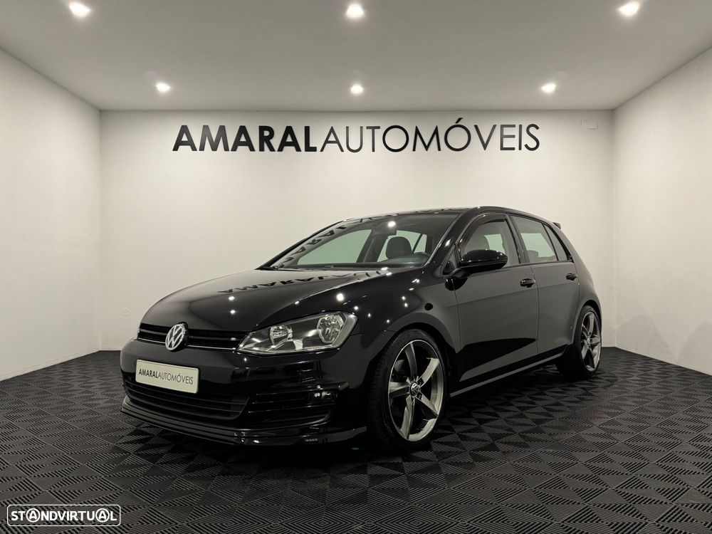 VW Golf 2.0 TDI Confortline - 2