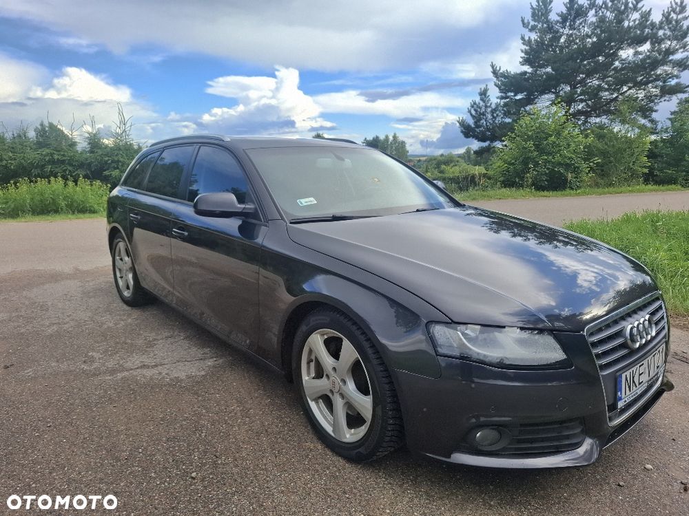 Audi A4 Avant - 2