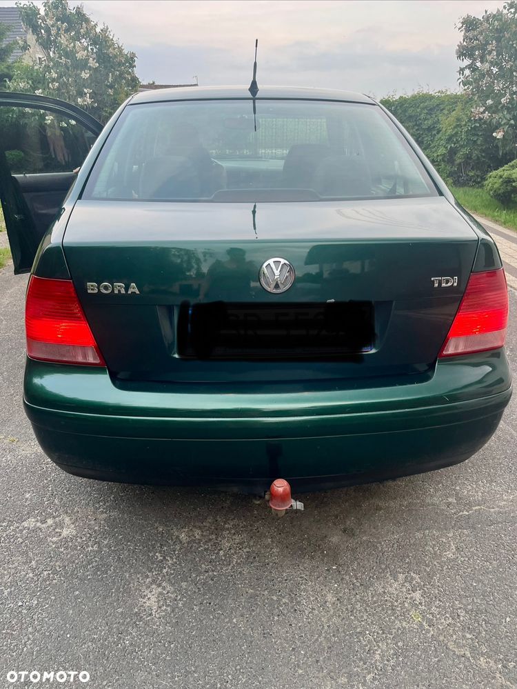 Volkswagen Bora 1.9 TDI - 5