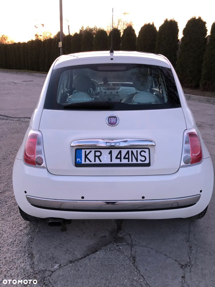 Fiat 500 1.2 8V Lounge - 4
