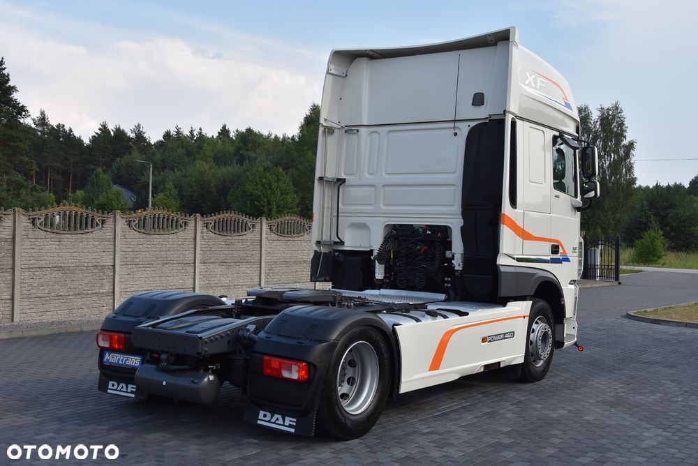 DAF XF 480 SUPERSPACE CAB STANDARD 2019/20 XENON SALON POLSKA JEDEN WŁAŚCICIEL SERWISOWANY BARDZO DOBRY STAN ! ! ! - 9