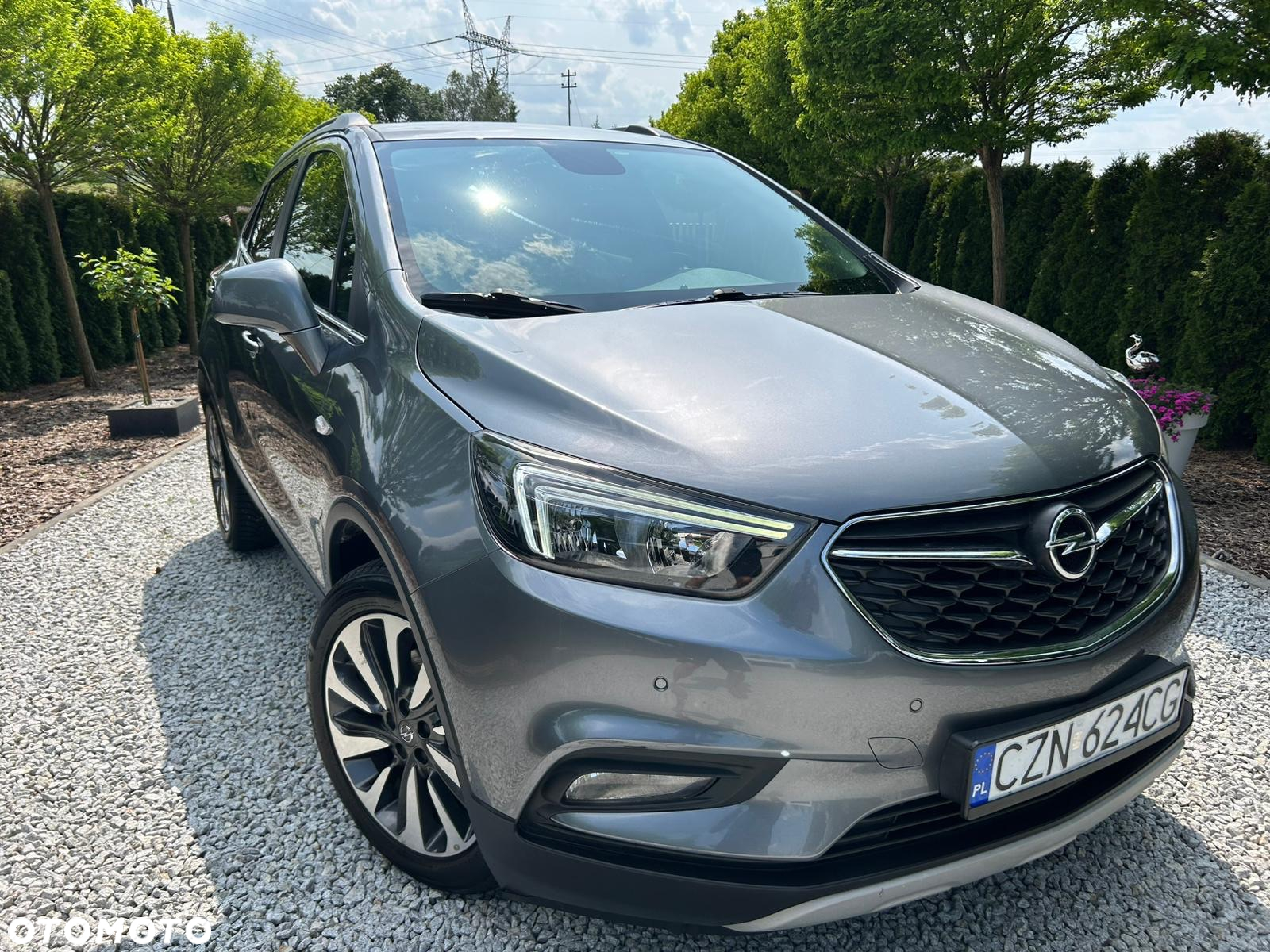 Opel Mokka 1.6 CDTI Enjoy S&S - 2
