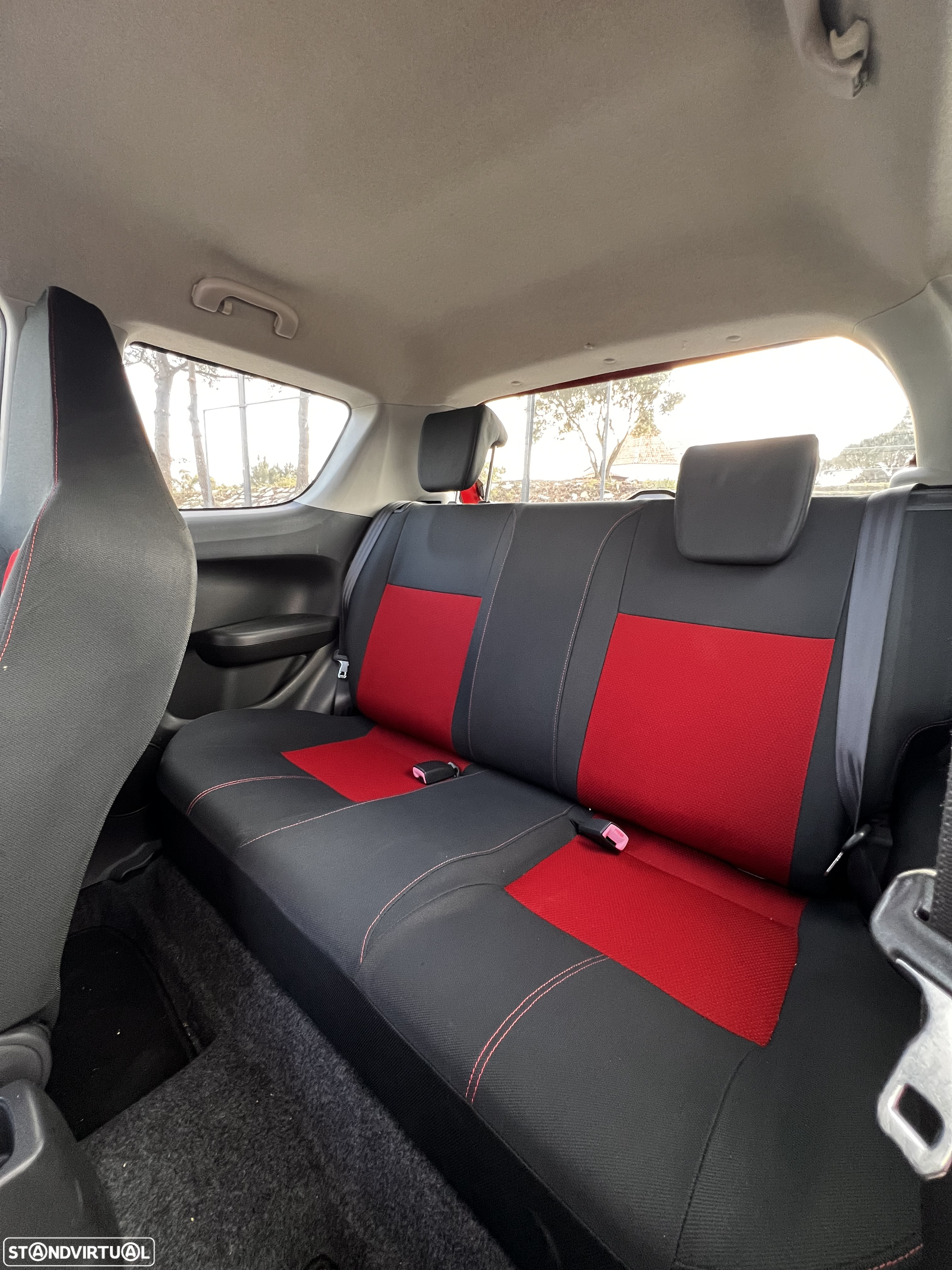 Suzuki Swift 1.6 VVT 16V Sport - 11