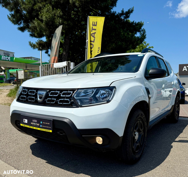 Dacia Duster 1.5 Blue dCi 4WD Comfort