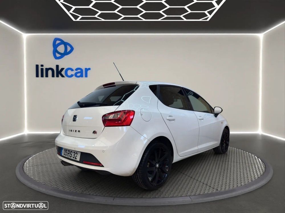 SEAT Ibiza 1.6 TDI FR - 7