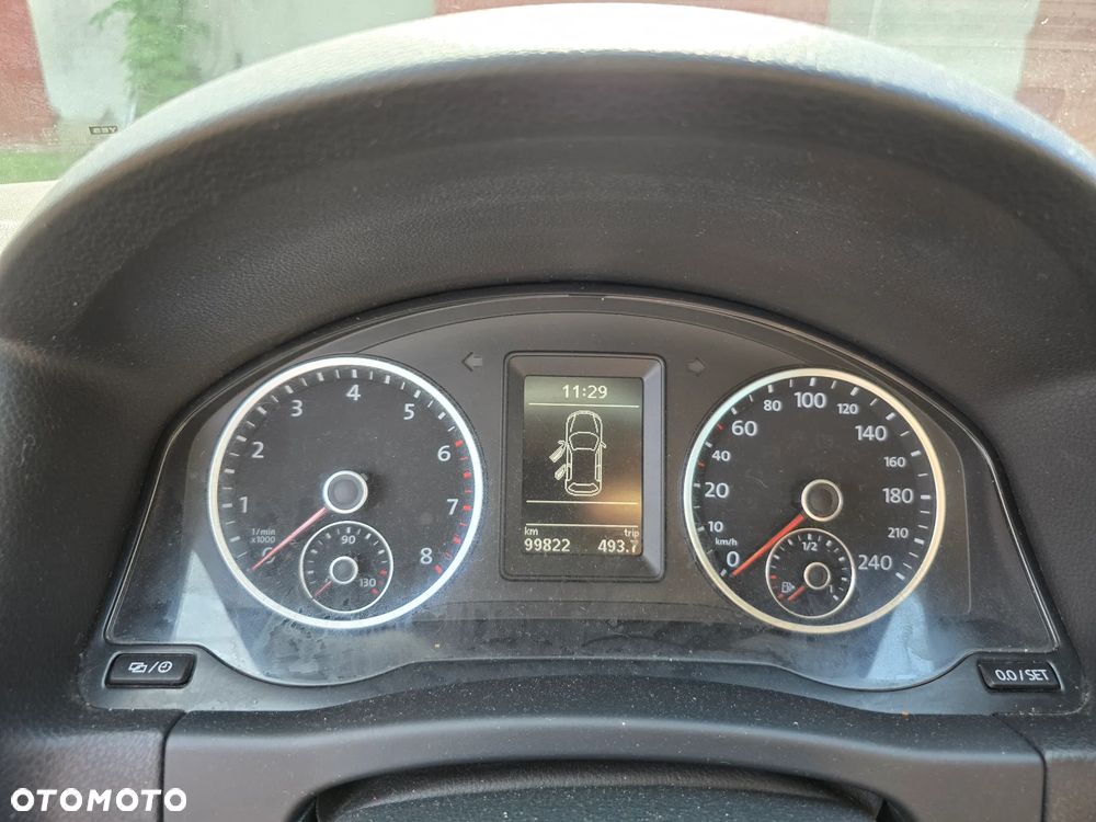 Volkswagen Tiguan 1.4 TSI Trend&Fun - 8