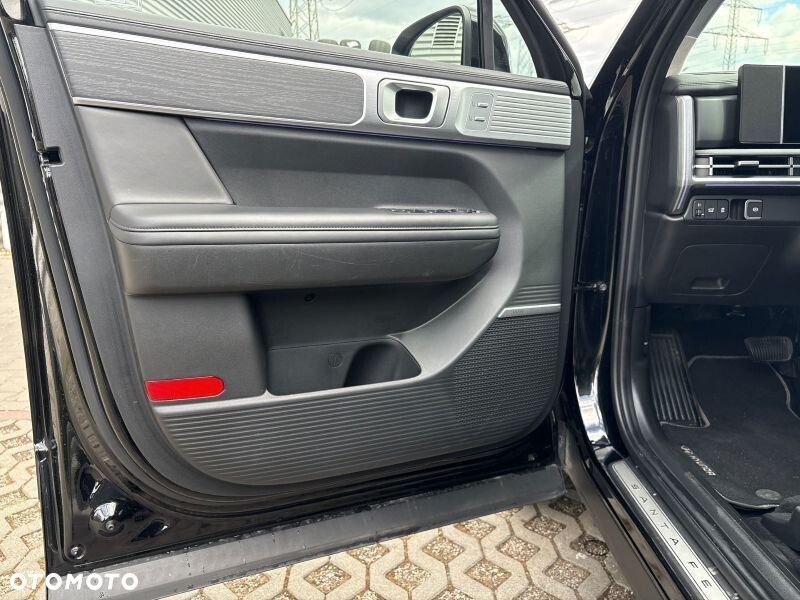 Hyundai Santa Fe 1.6 T-GDI HEV Platinum 4WD - 21