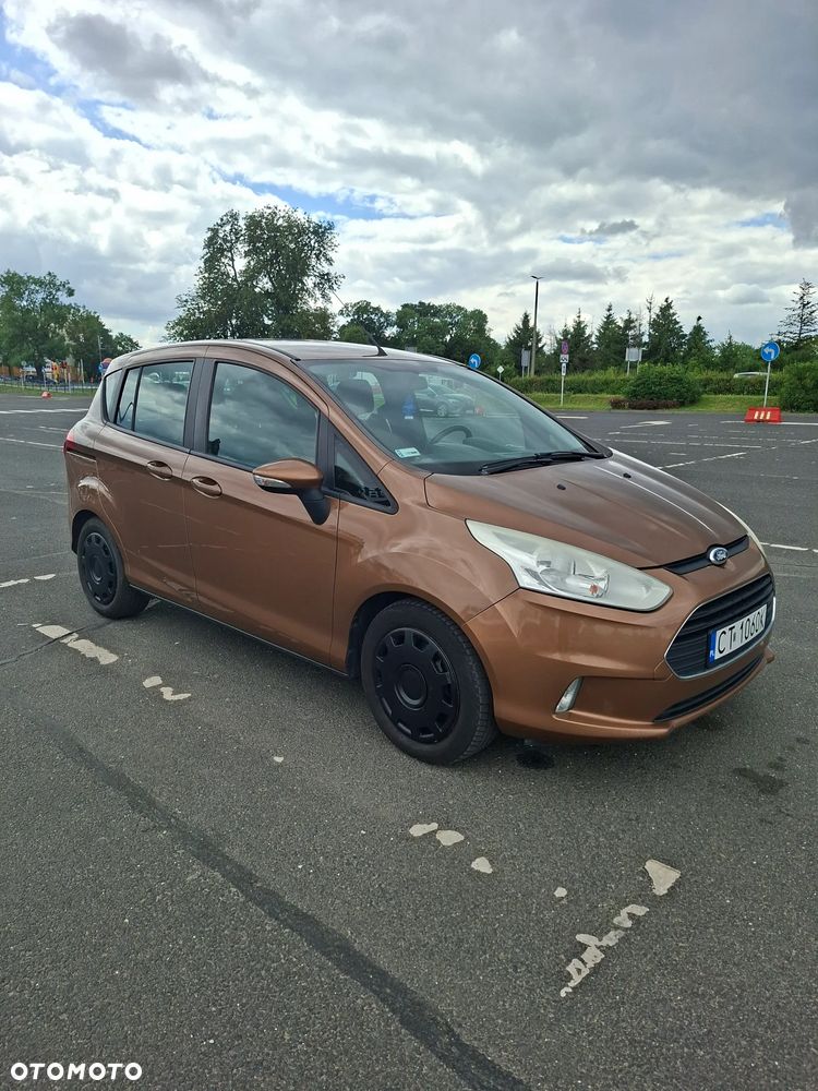 Ford B-MAX 1.0 EcoBoost Trend - 1