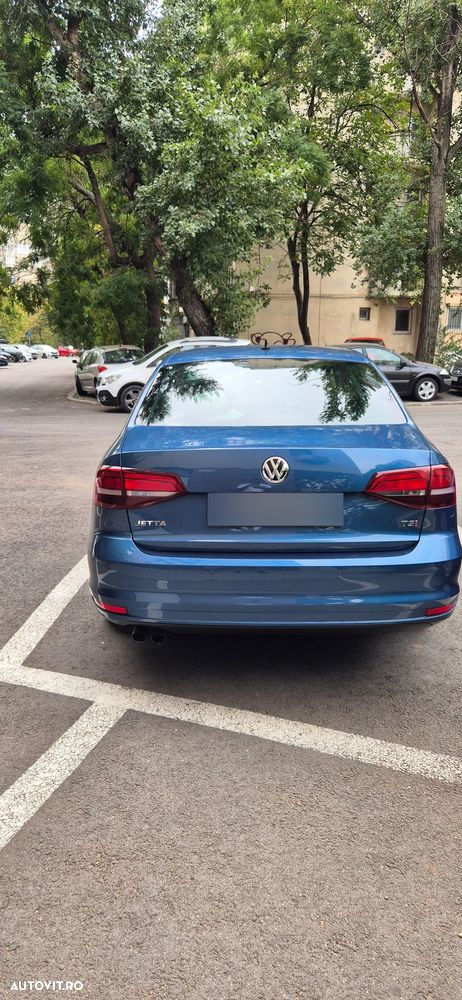 Volkswagen Jetta 1.4 TSI BlueMotion Technology - 14