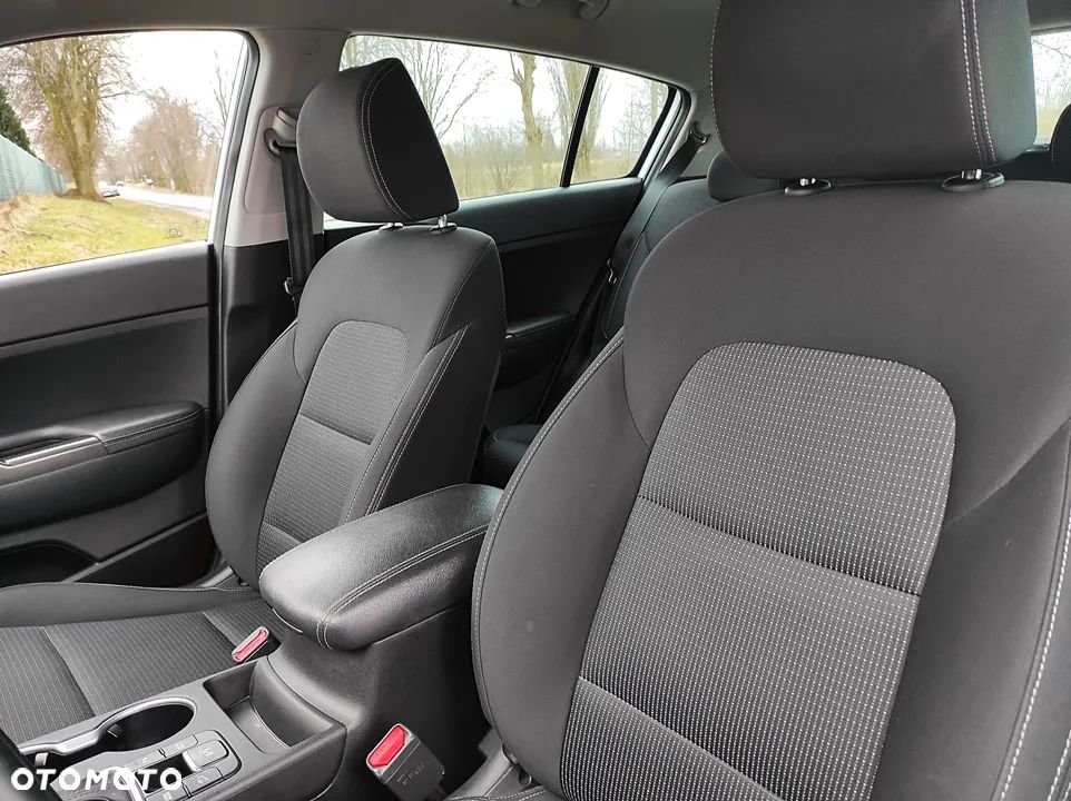 Kia Sportage 1.6 CRDI L 2WD DCT - 23