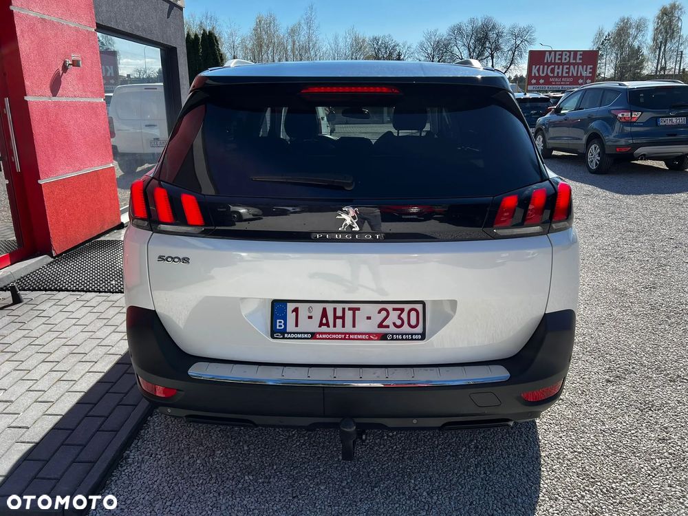 Peugeot 5008 2.0 HDi Business Line 7os - 12