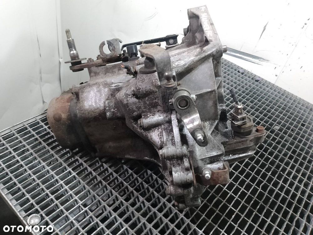 SKRZYNIA BIEGÓW MANUALNA PEUGEOT PARTNER LIFT 20CP3 1.4 8V - 4