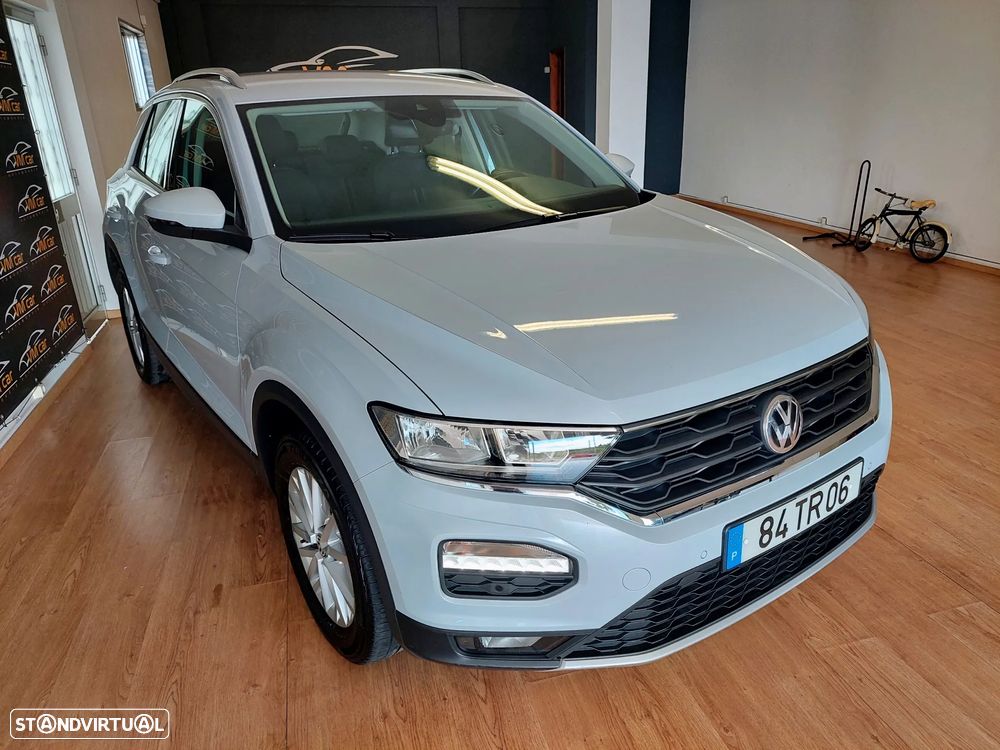 VW T-Roc 1.0 TSI Style - 19