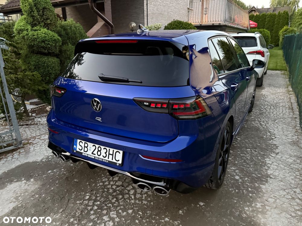 Volkswagen Golf 2.0 TSI 4Motion R DSG - 4