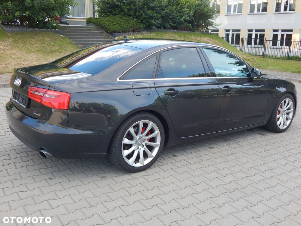 Audi A6 Limousine - 11