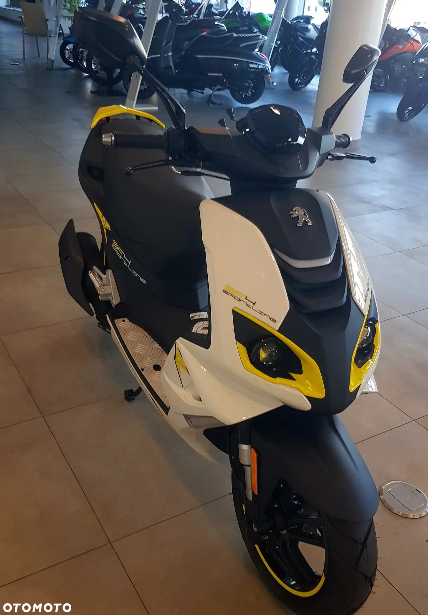 Peugeot Speedfight - 1