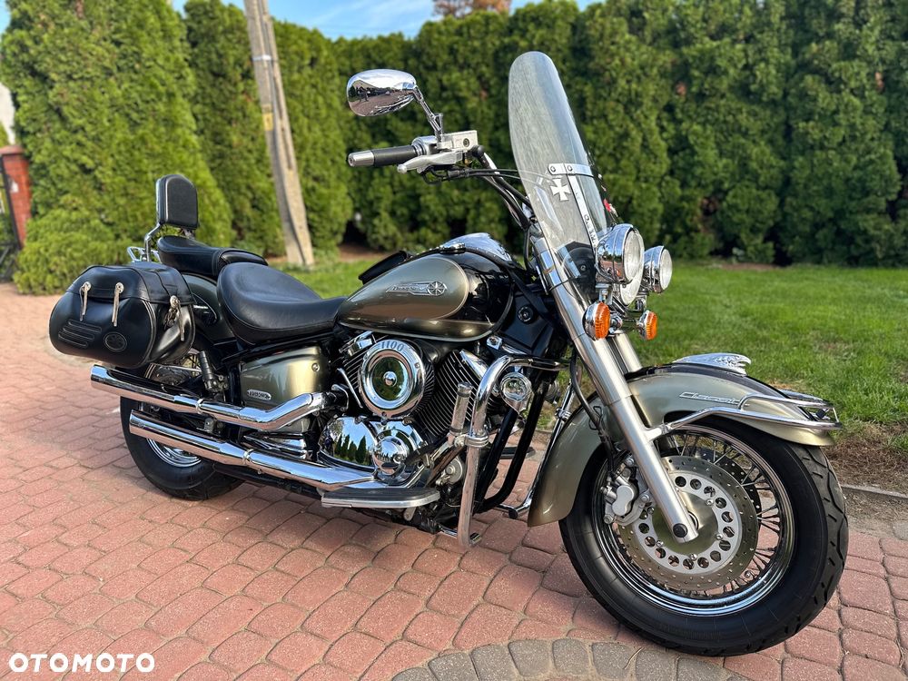 Yamaha Drag Star