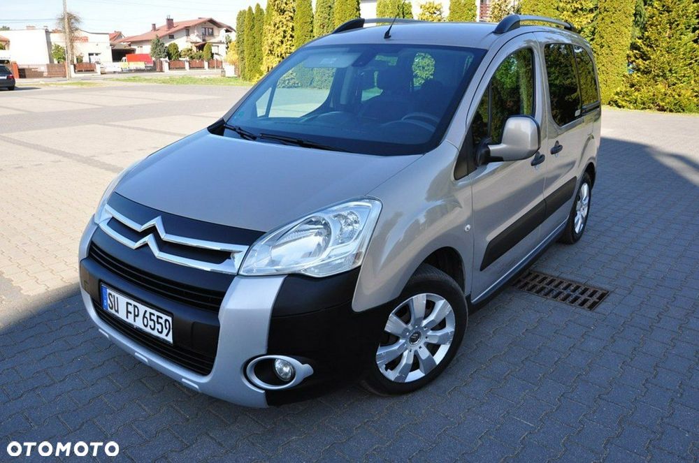 Citroën Berlingo - 6