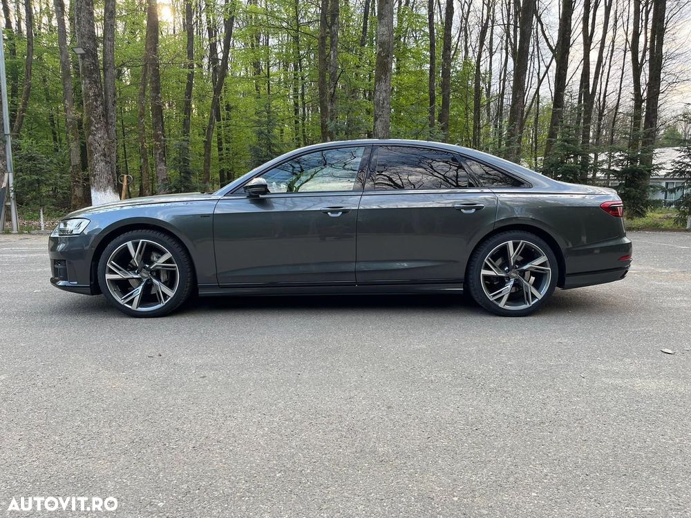 Audi A8 3.0 50 TDI quattro Tiptronic - 2