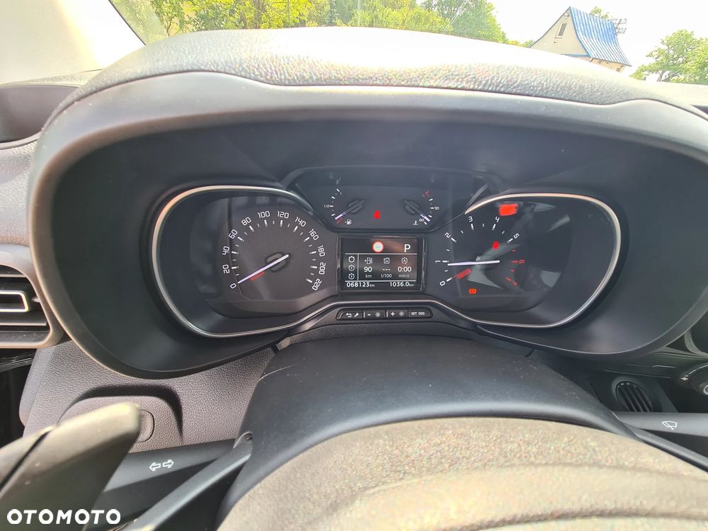 Citroën Berlingo - 17