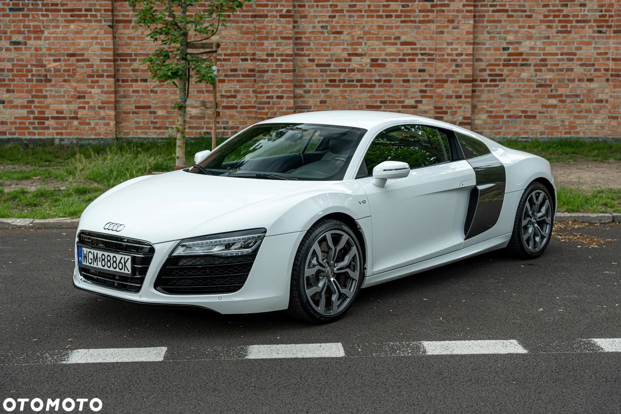Audi R8 Coupé 5.2 Quattro S tronic - 1