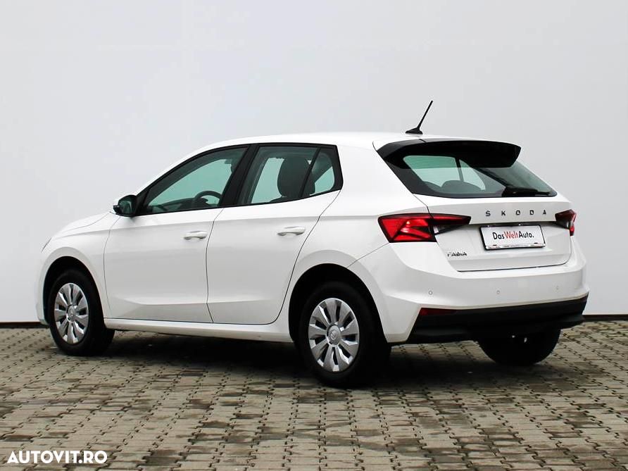 Skoda Fabia 1.0 TSI 95 CP Ambition - 3