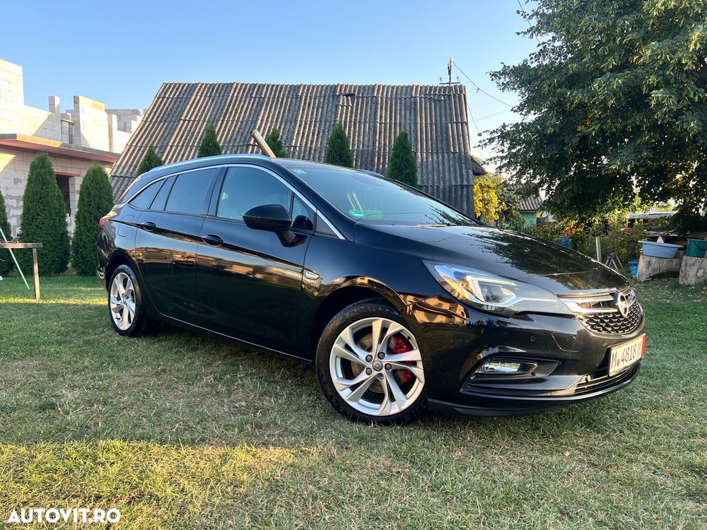 Opel Astra Sport Tourer 1.6 CDTI ECOTEC Dynamic Aut. - 20