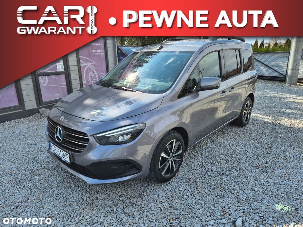 Mercedes-Benz Citan - 1