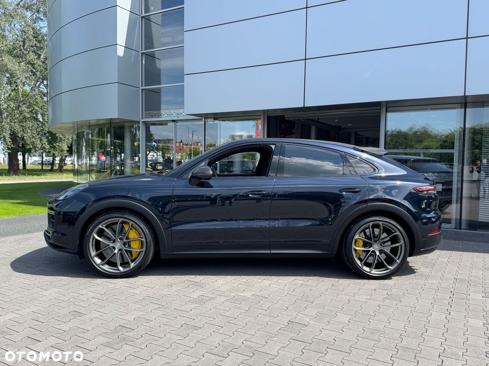 Porsche Cayenne Turbo GT - 18