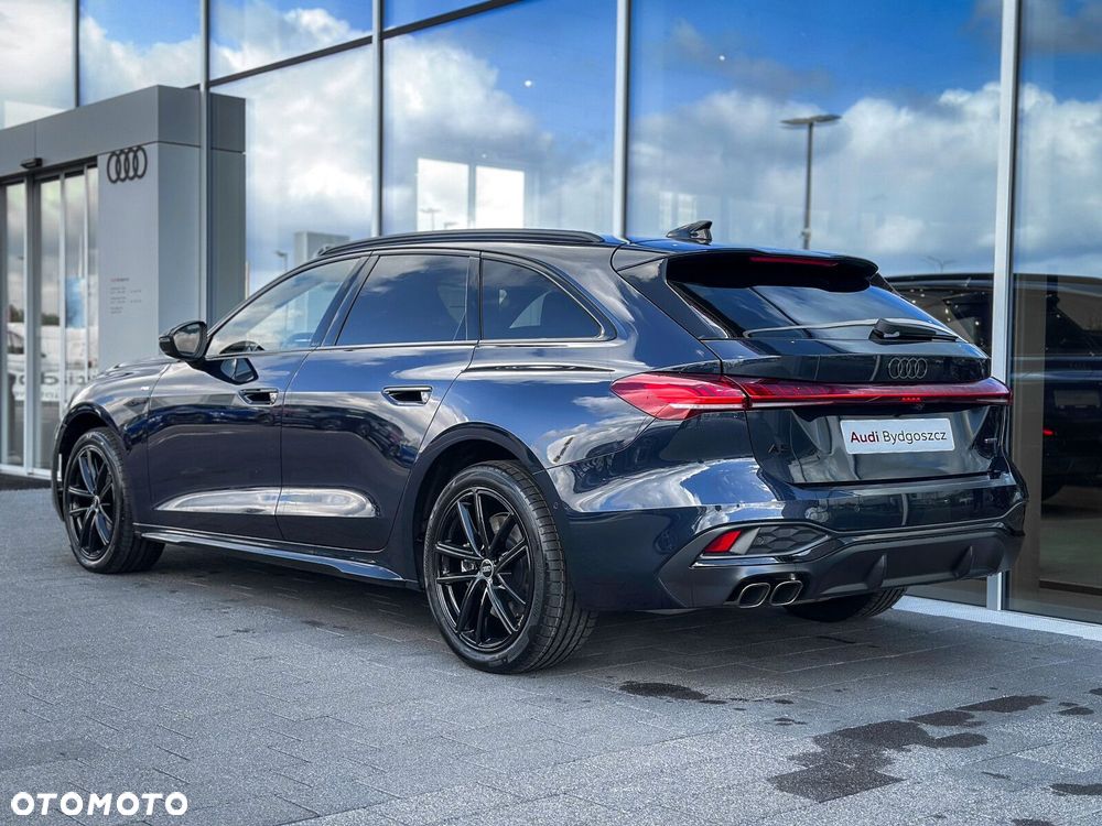 Audi A5 Avant - 8