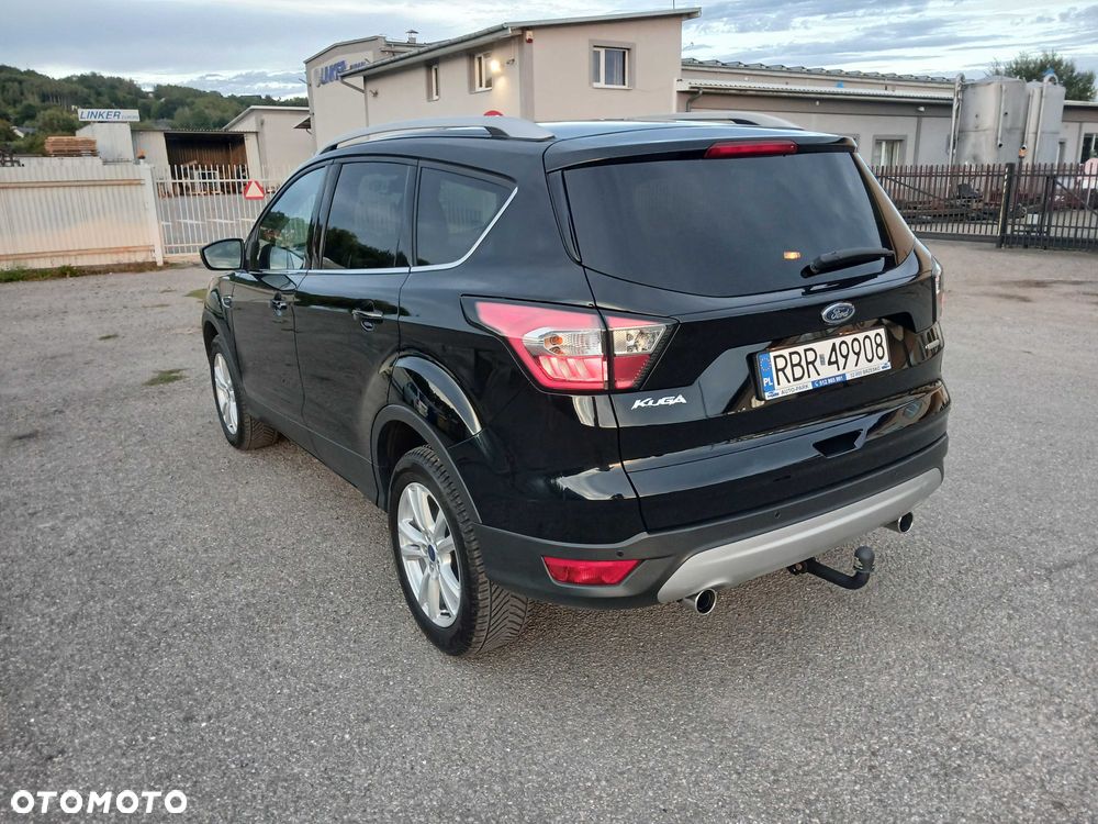Ford Kuga - 3