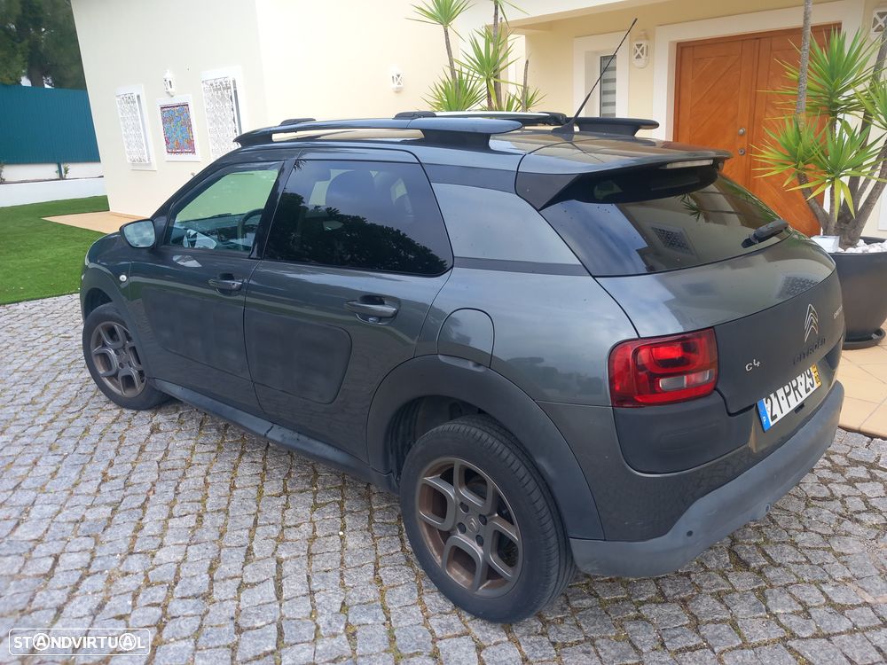 Citroën C4 Cactus 1.2 PureTech Live - 2