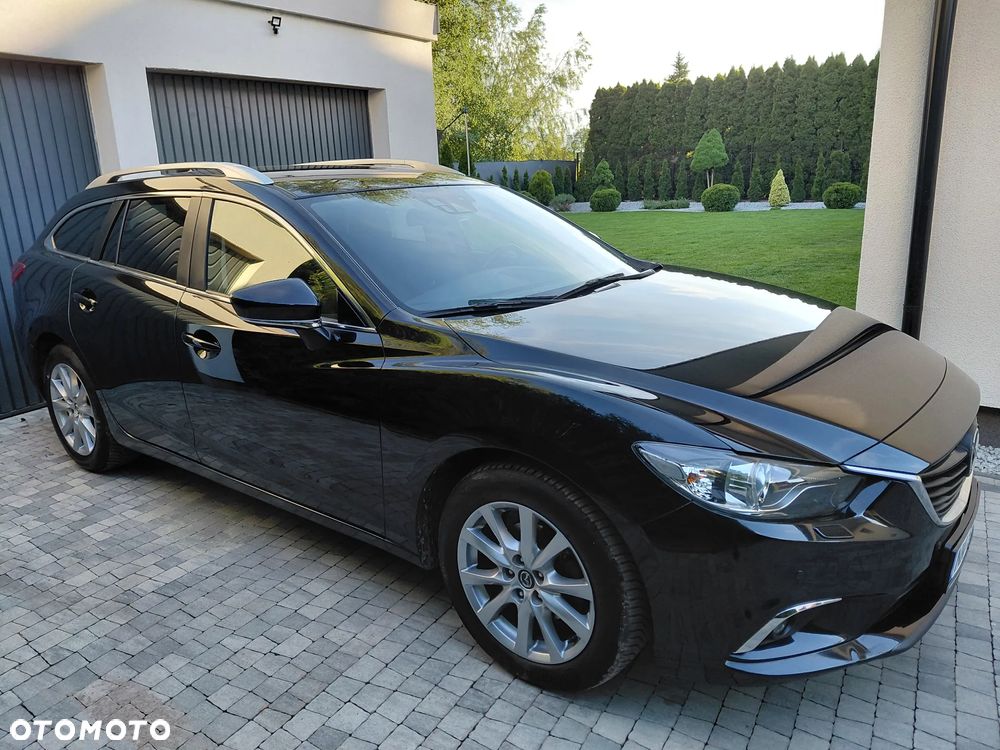 Mazda 6 2.2 SKYACTIV-D Business-Line - 8