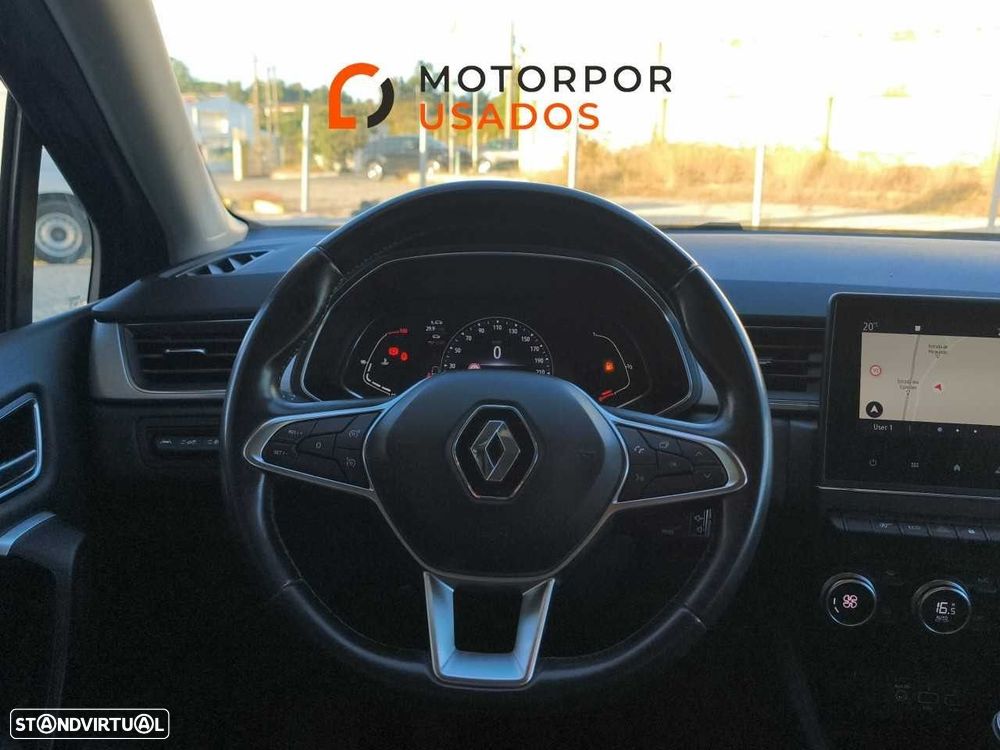 Renault Captur 1.0 TCe Exclusive - 15