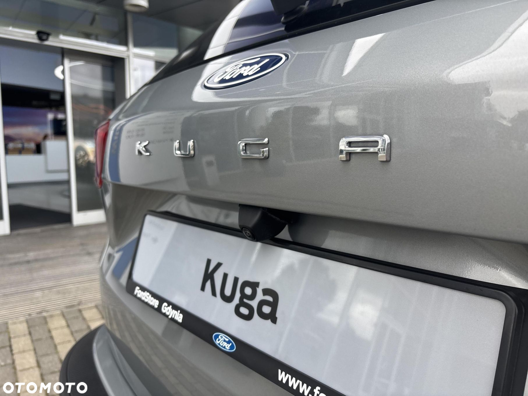 Ford Kuga - 7