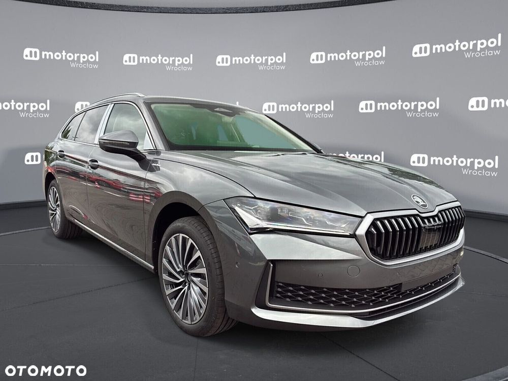 Skoda Superb - 13