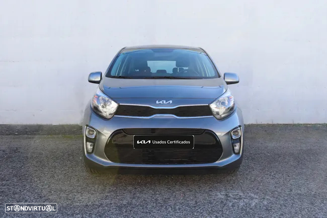 Kia Picanto 1.0 CVVT Urban - 24