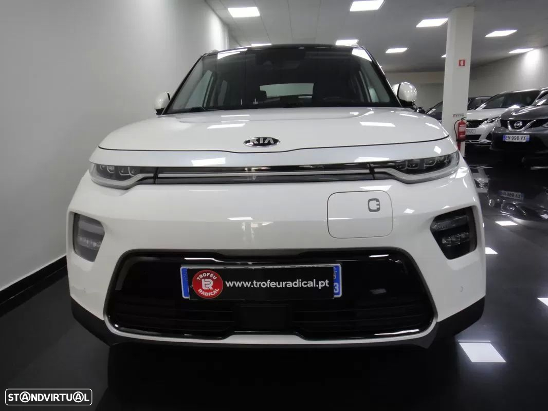 Kia e-Soul 64kWh - 3