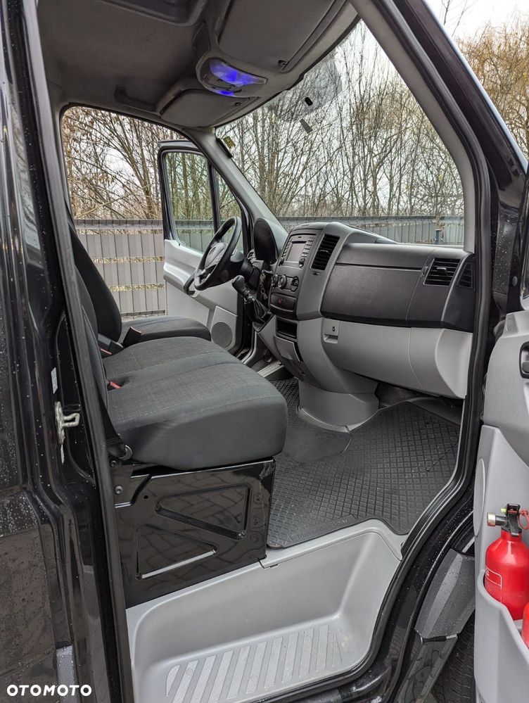 Mercedes-Benz Sprinter 319 CDI - 22