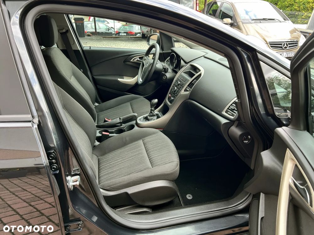 Opel Astra 1.4 Selection - 26