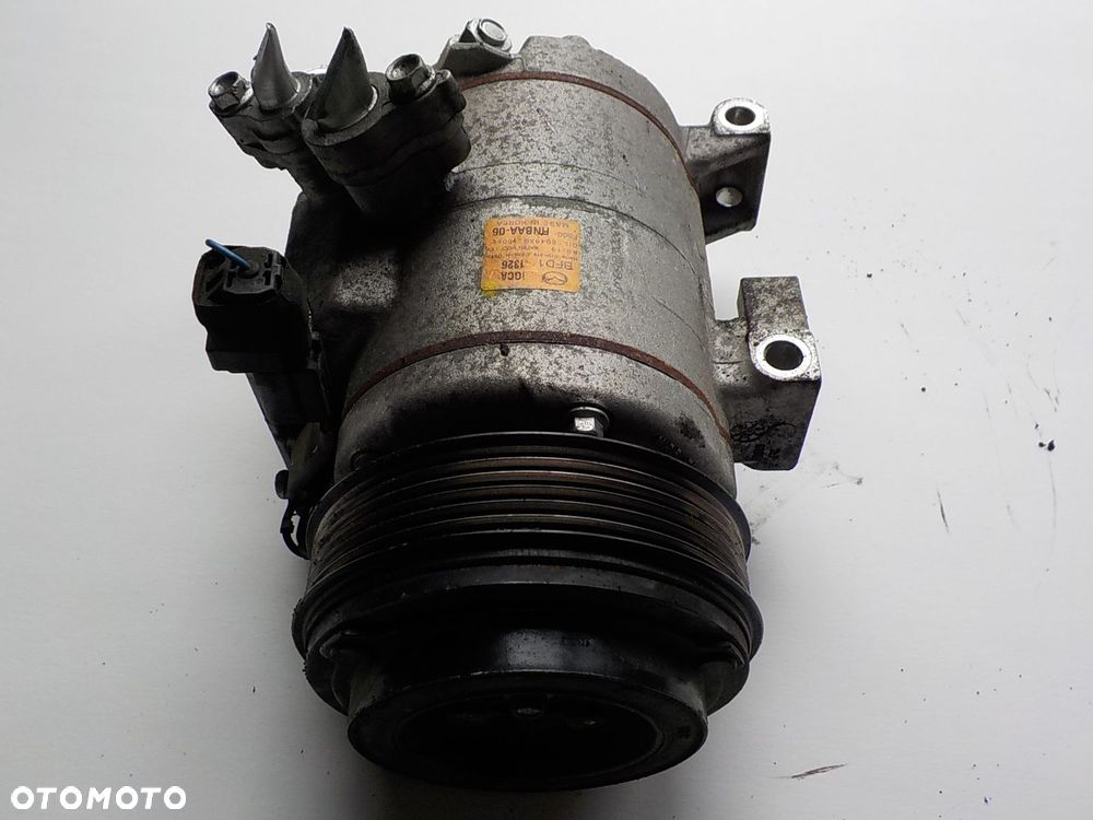 MAZDA CX-5 2.0 B SPRĘŻARKA POMPA KLIMATYZACJI F500-RNBAA-06 - 3