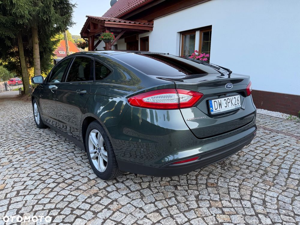 Ford Mondeo 2.0 TDCi Edition - 14