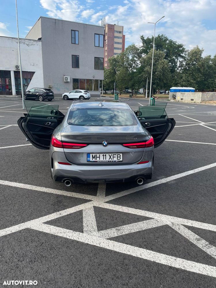 BMW Seria 2 220d Gran Coupe Aut. M Sport - 11