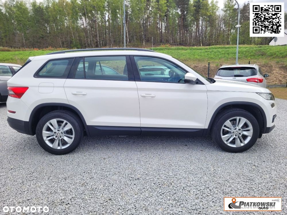Skoda Kodiaq - 8
