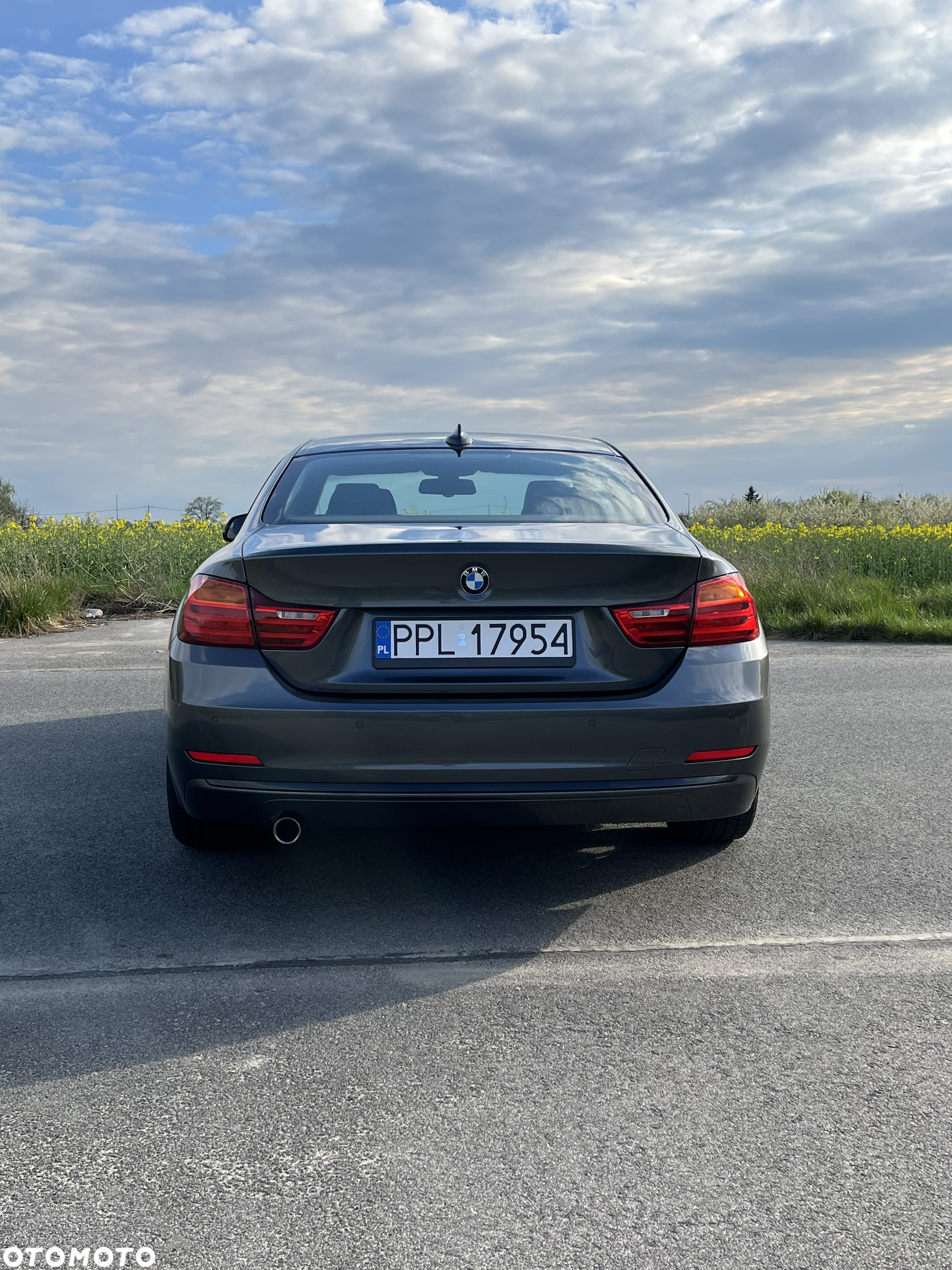 BMW Seria 4 - 5