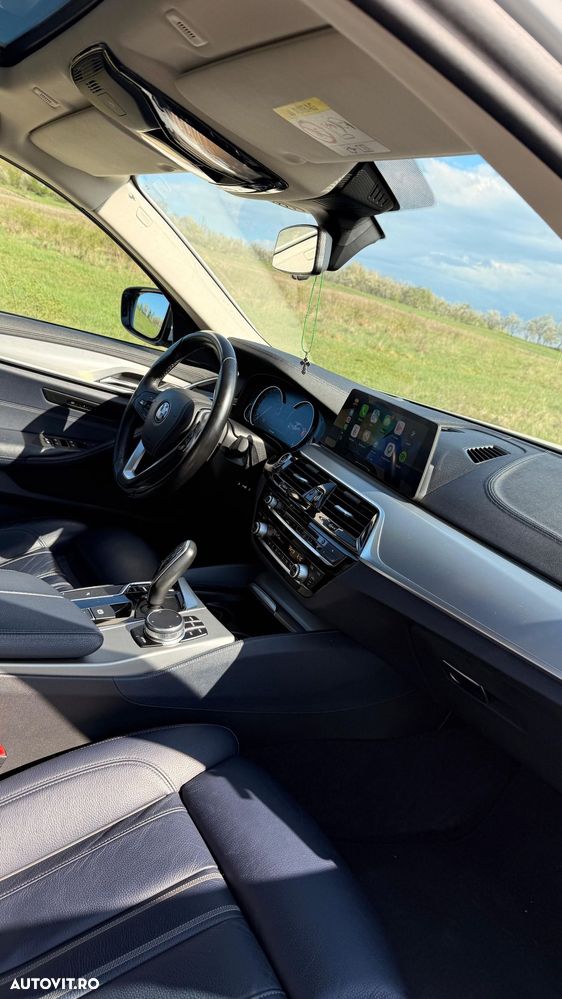 BMW Seria 5 520d AT - 20