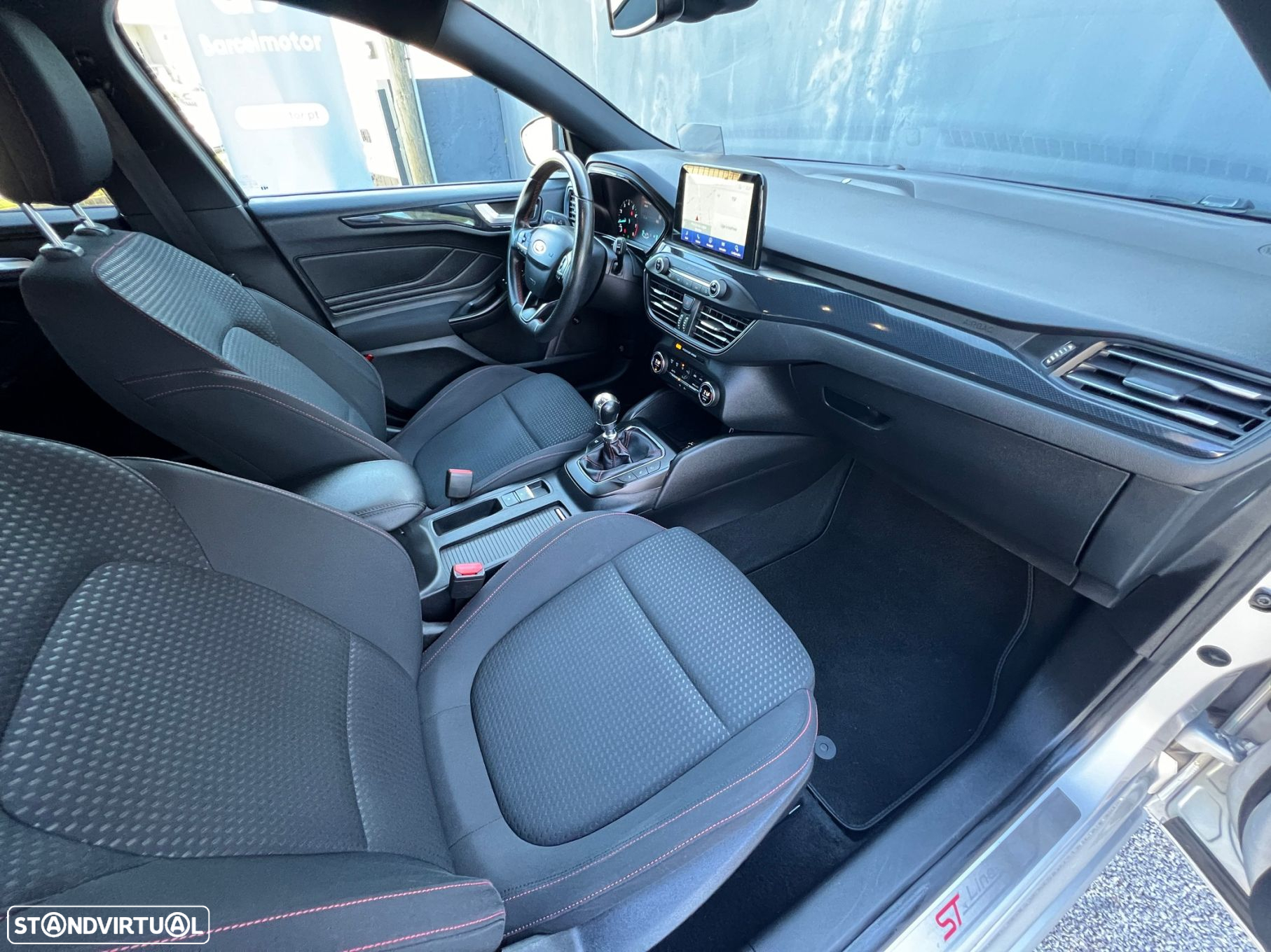 Ford Focus 1.0 EcoBoost ST-Line - 47